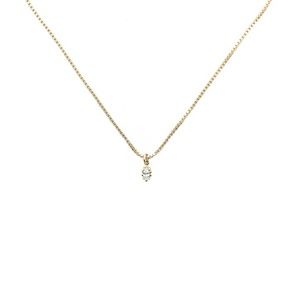 Child of Wild Shu Deity Necklace